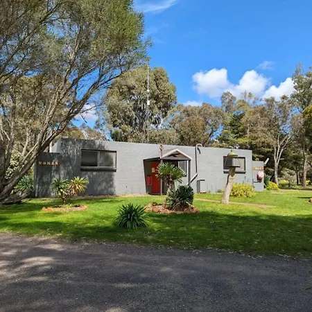 Tiny Homes Escape At Grampians Edge By Tiny Away Dadswells Bridge Exterior photo