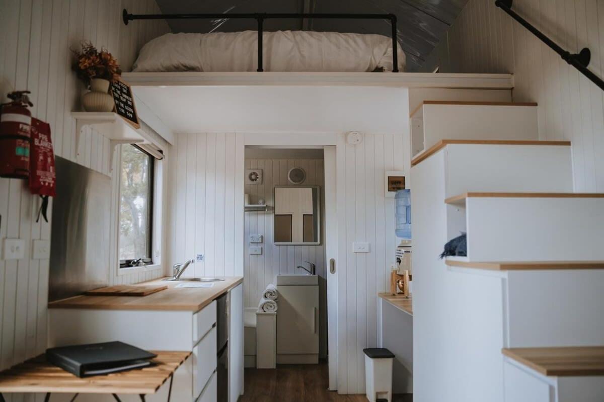 Tiny Homes Escape At Grampians Edge By Tiny Away Holiday home