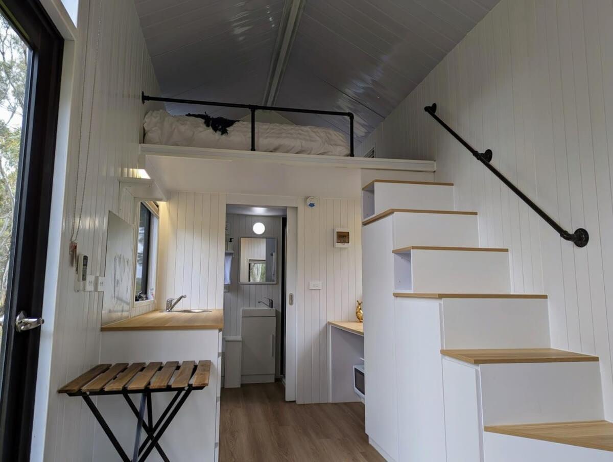 Holiday home Tiny Homes Escape At Grampians Edge By Tiny Away Dadswells Bridge