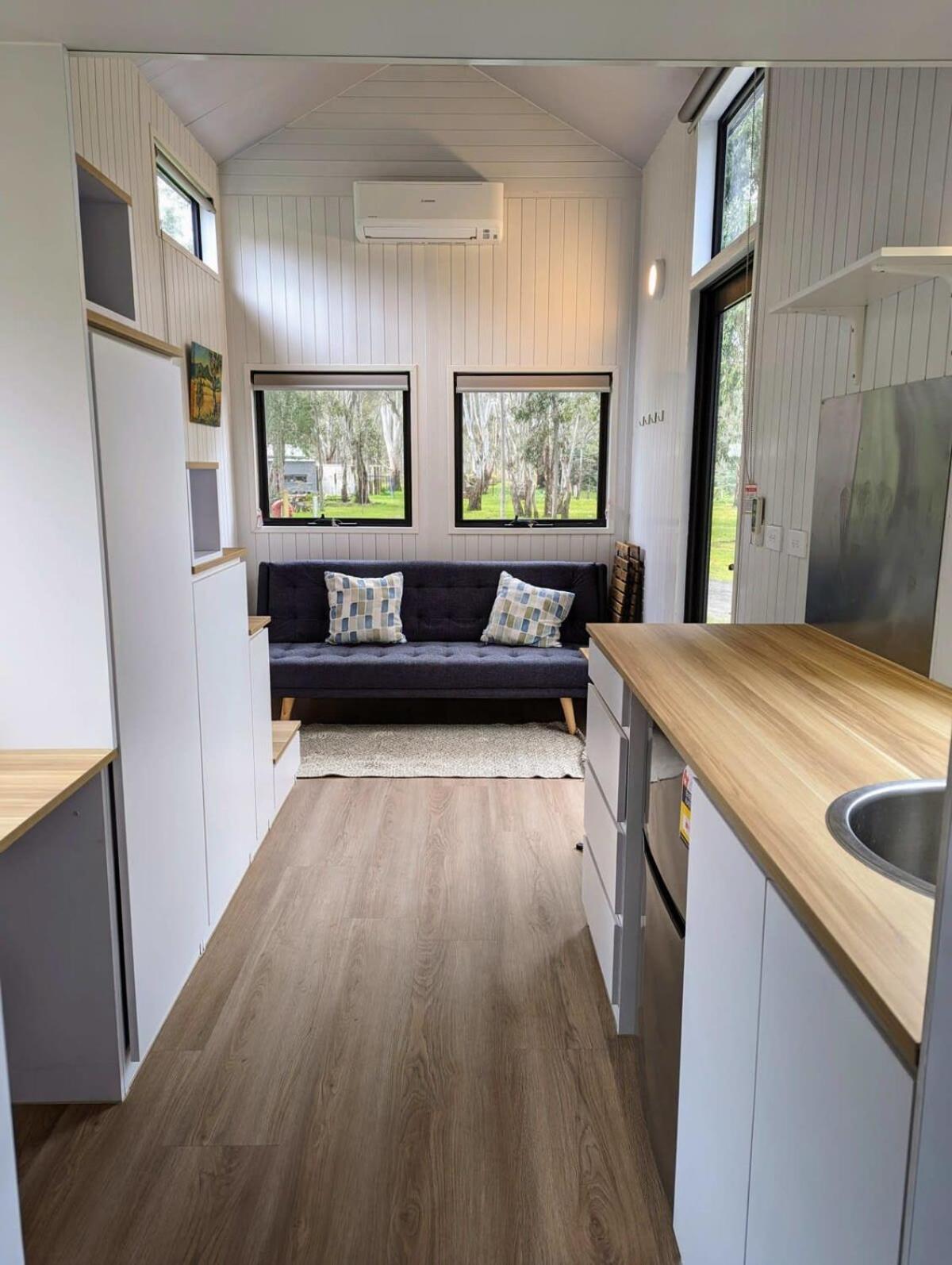 Holiday home Tiny Homes Escape At Grampians Edge By Tiny Away *