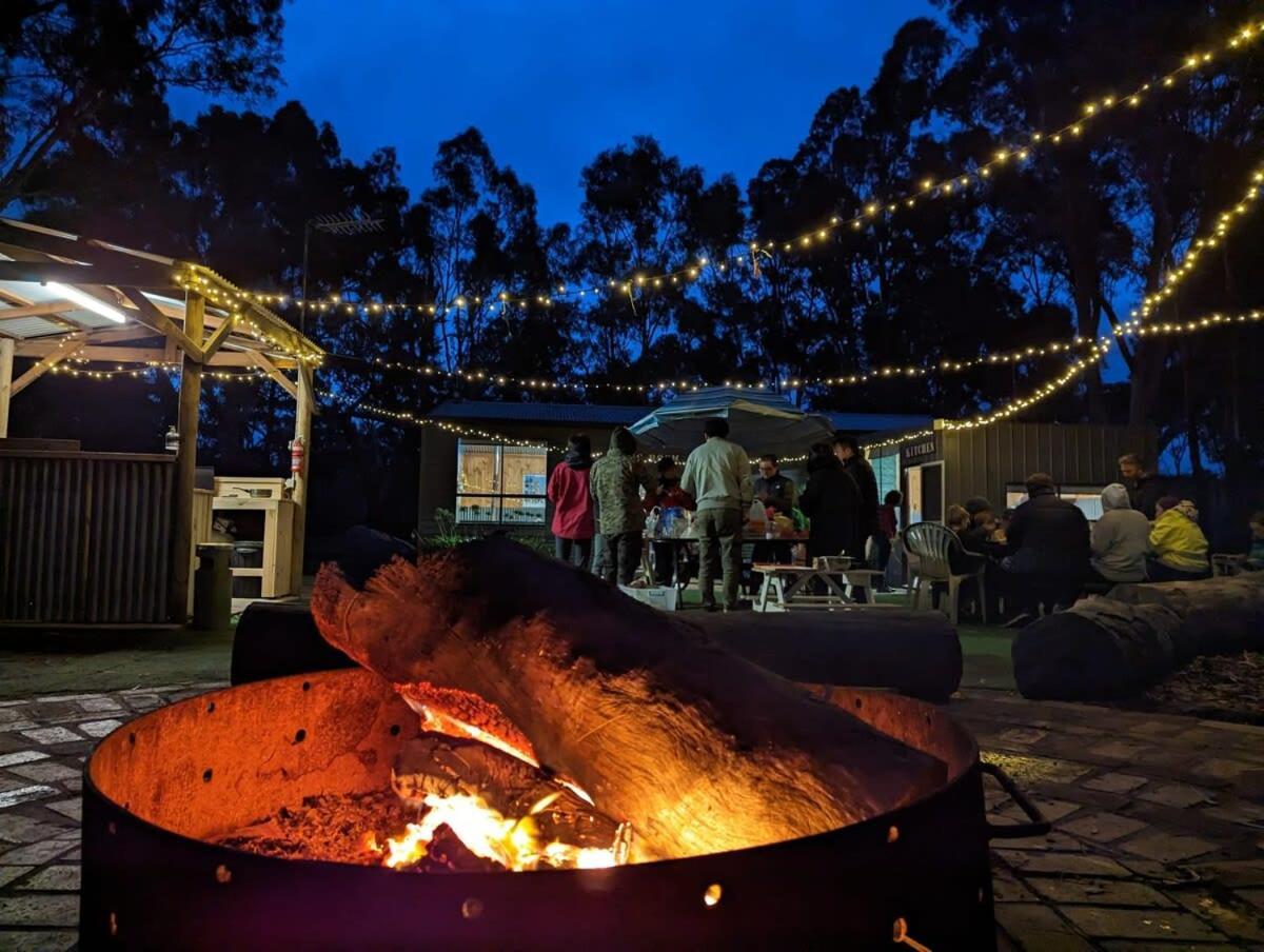 Holiday home Tiny Homes Escape At Grampians Edge By Tiny Away Dadswells Bridge