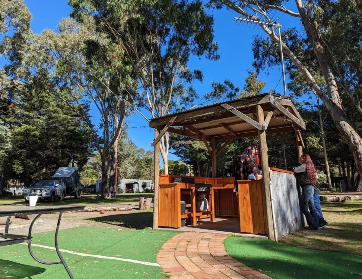 Holiday home Tiny Homes Escape At Grampians Edge By Tiny Away *
