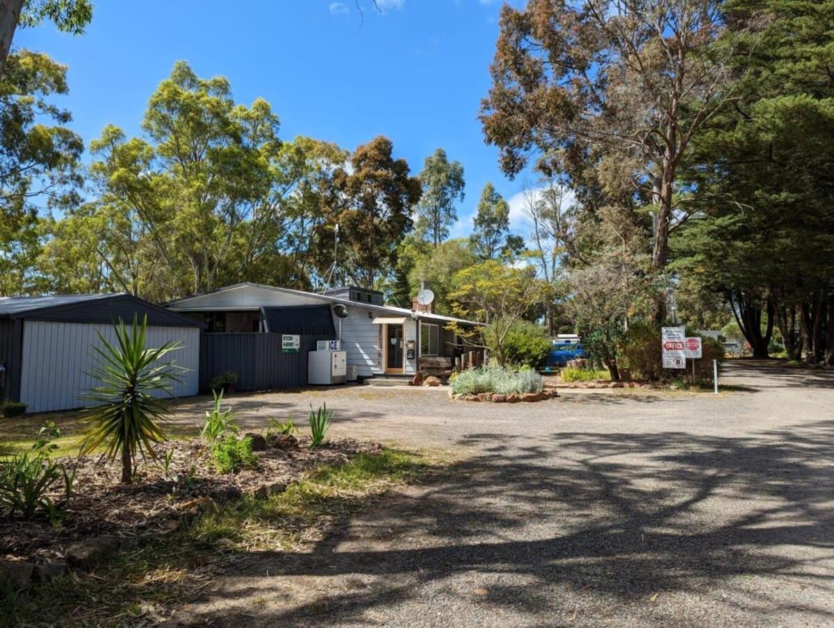 Tiny Homes Escape At Grampians Edge By Tiny Away *