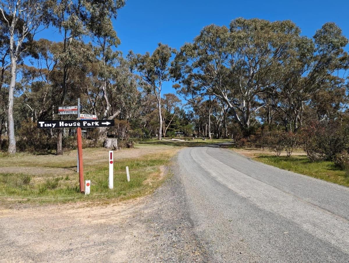 Holiday home Tiny Homes Escape At Grampians Edge By Tiny Away Dadswells Bridge