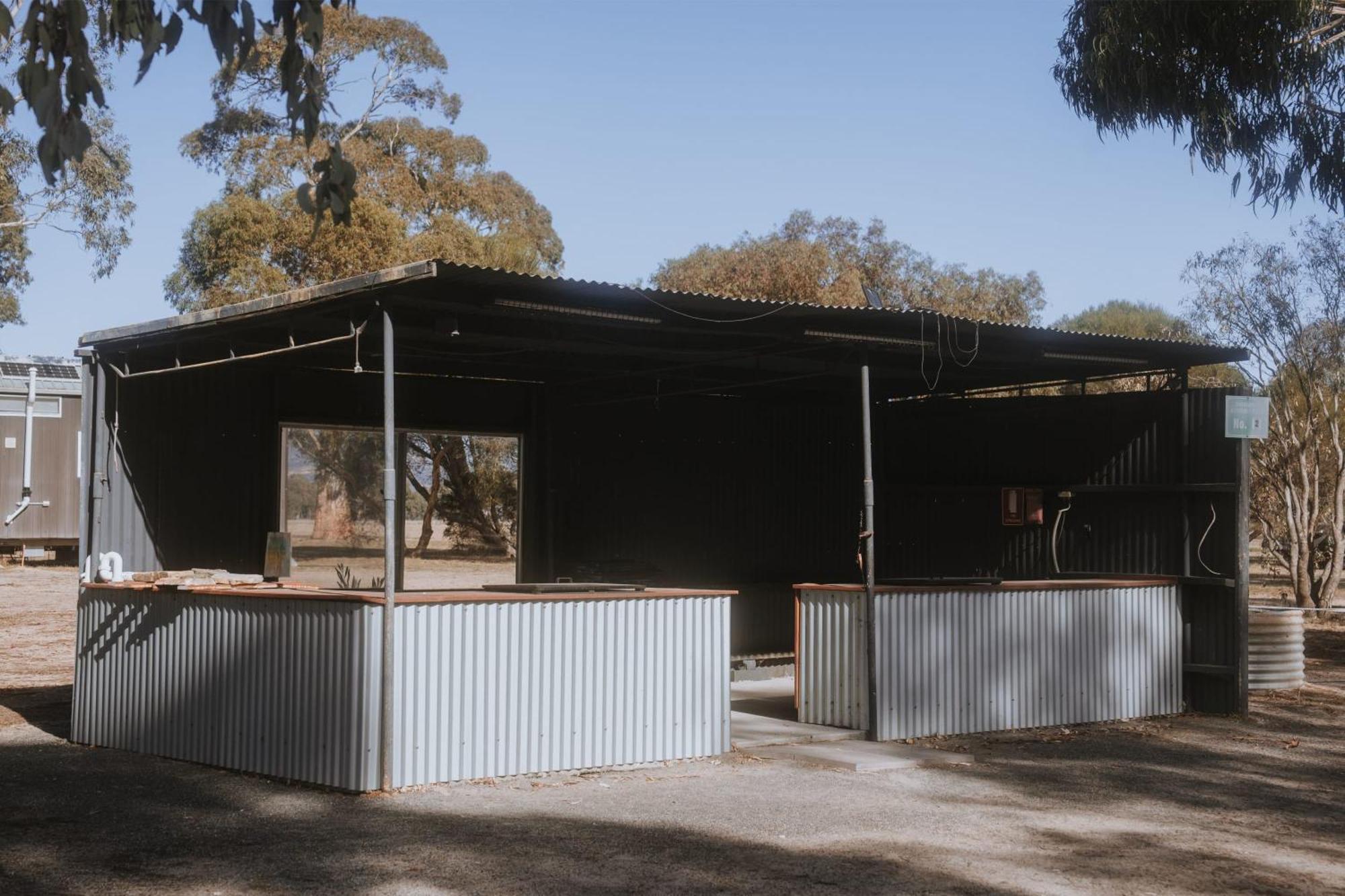 Holiday home Tiny Homes Escape At Grampians Edge By Tiny Away *