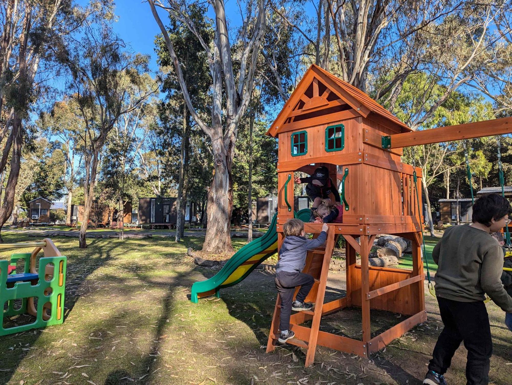 Tiny Homes Escape At Grampians Edge By Tiny Away