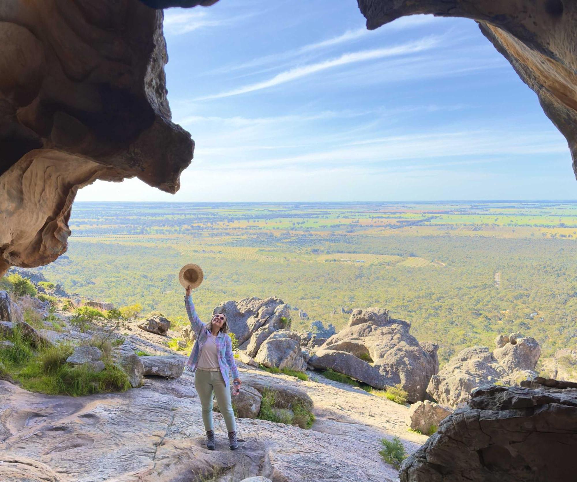 Tiny Homes Escape At Grampians Edge By Tiny Away * Dadswells Bridge