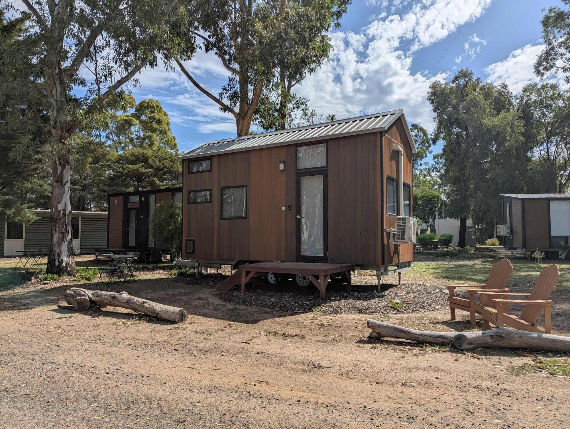 Tiny Homes Escape At Grampians Edge By Tiny Away * Dadswells Bridge