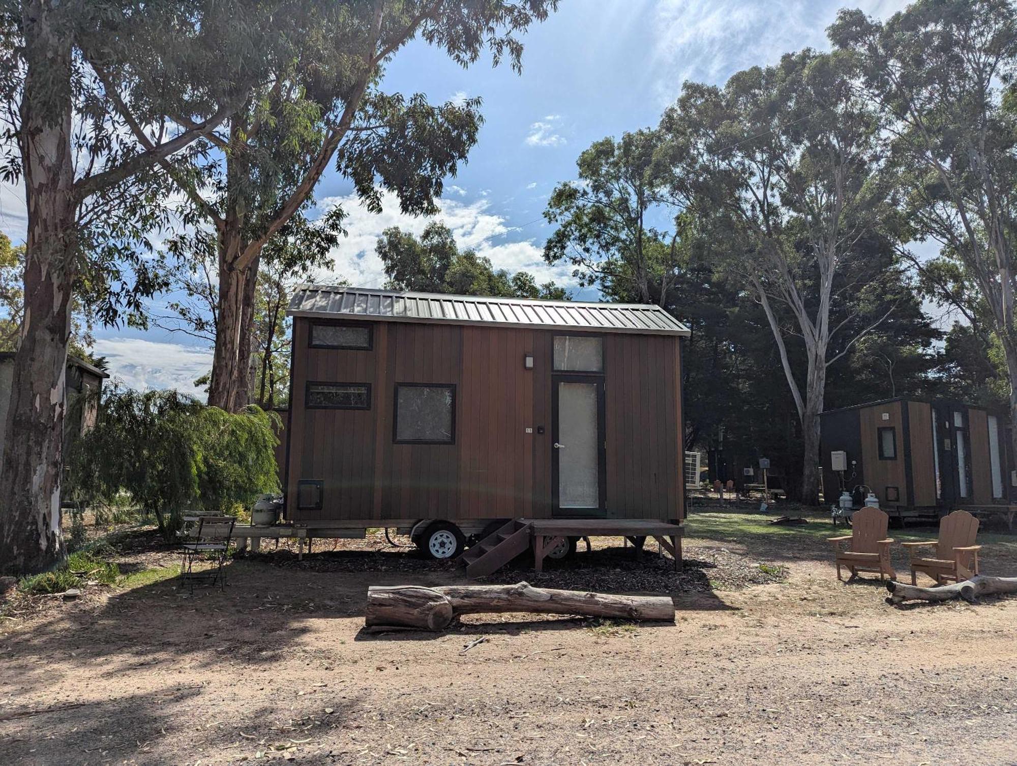 Tiny Homes Escape At Grampians Edge By Tiny Away Dadswells Bridge