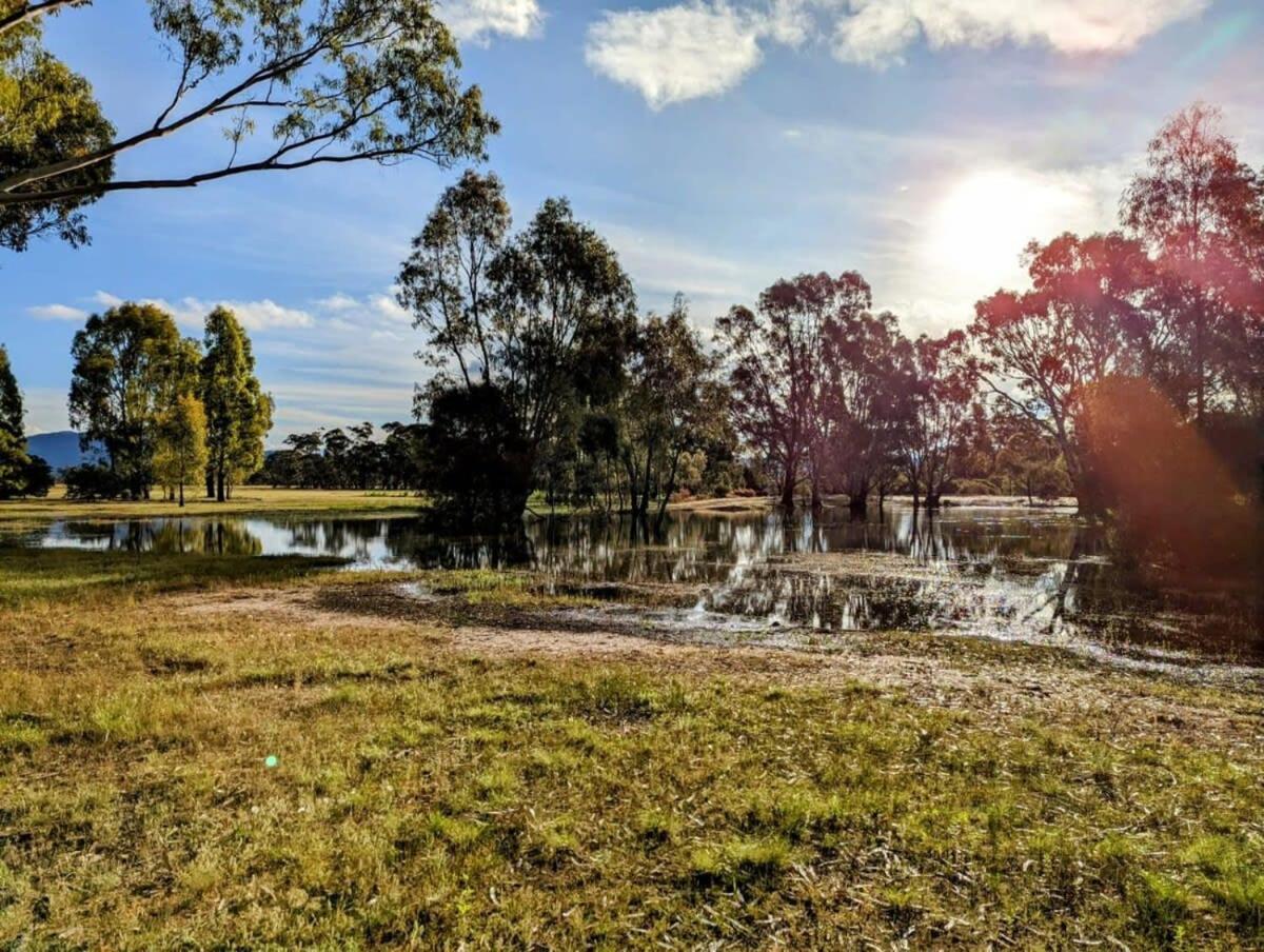 Holiday home Tiny Homes Escape At Grampians Edge By Tiny Away Dadswells Bridge