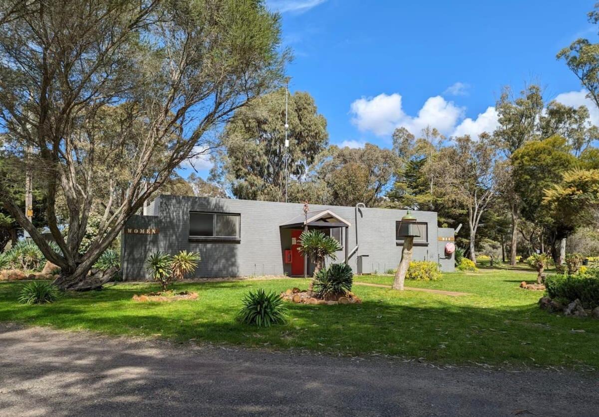 Tiny Homes Escape At Grampians Edge By Tiny Away Dadswells Bridge
