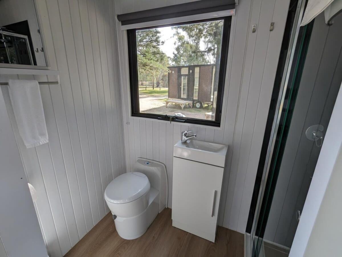 Tiny Homes Escape At Grampians Edge By Tiny Away Holiday home