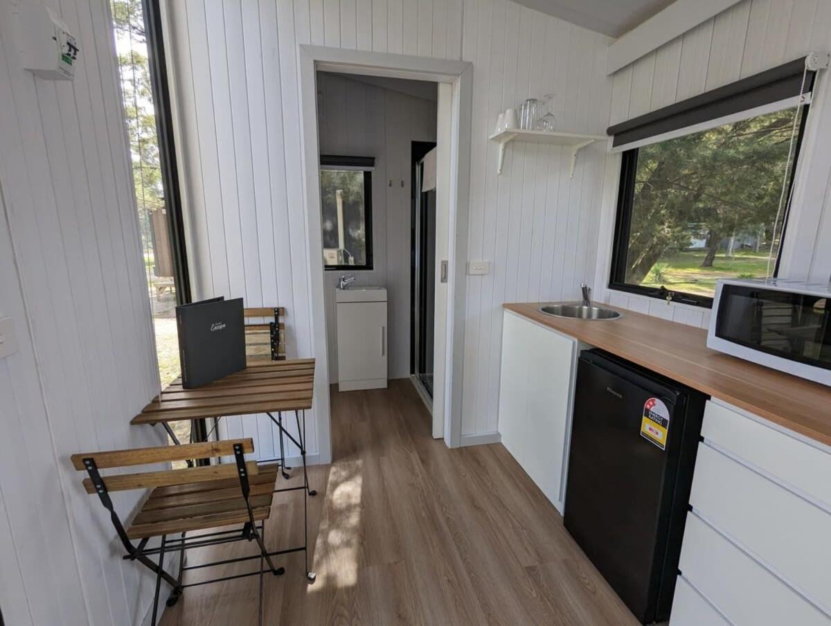 Holiday home Tiny Homes Escape At Grampians Edge By Tiny Away *