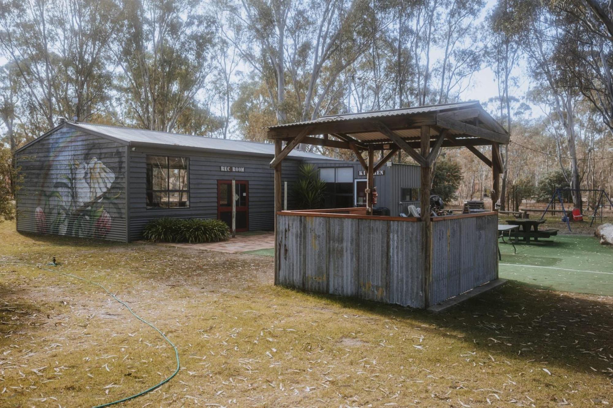 Tiny Homes Escape At Grampians Edge By Tiny Away Holiday home Dadswells Bridge