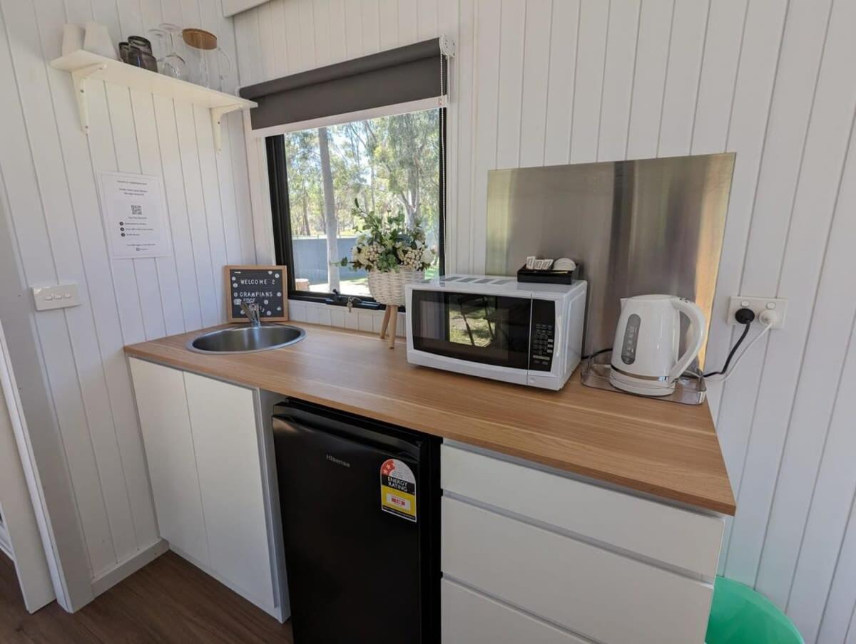 Tiny Homes Escape At Grampians Edge By Tiny Away