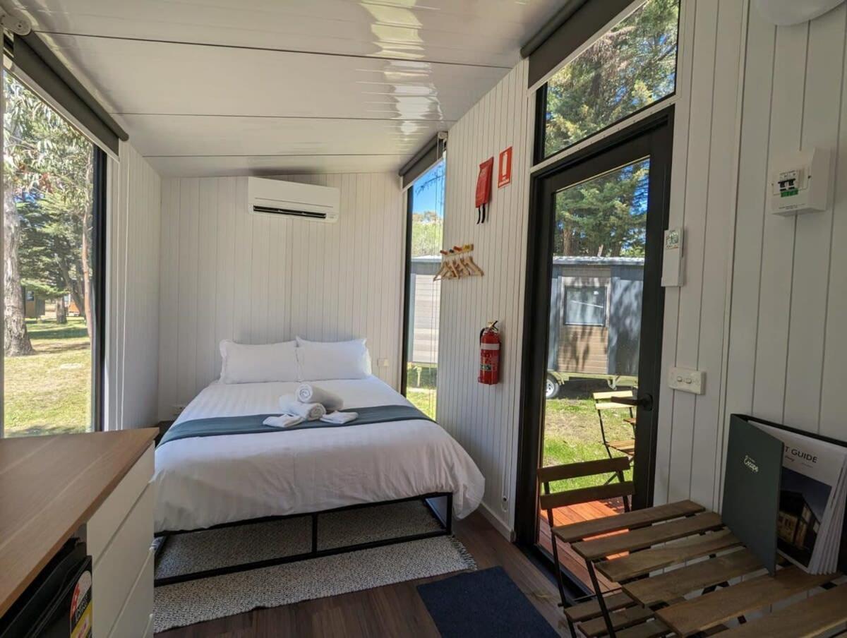Tiny Homes Escape At Grampians Edge By Tiny Away * Dadswells Bridge