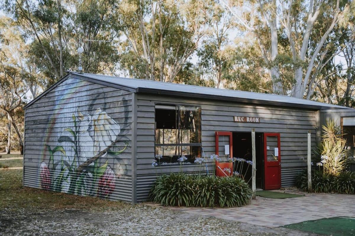 Tiny Homes Escape At Grampians Edge By Tiny Away Holiday home Dadswells Bridge